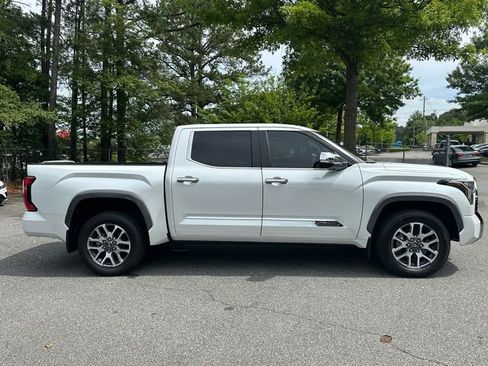 Used 2025 Toyota Tundra 1794 Edition AWD/4WD image 4