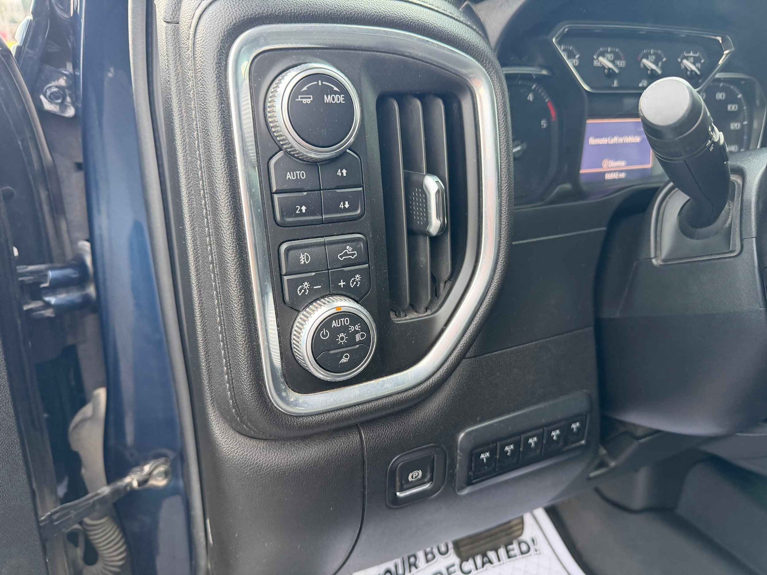 Used 2021 GMC Sierra 3500 SLE w/ SLE Convenience Package AWD/4WD image 14
