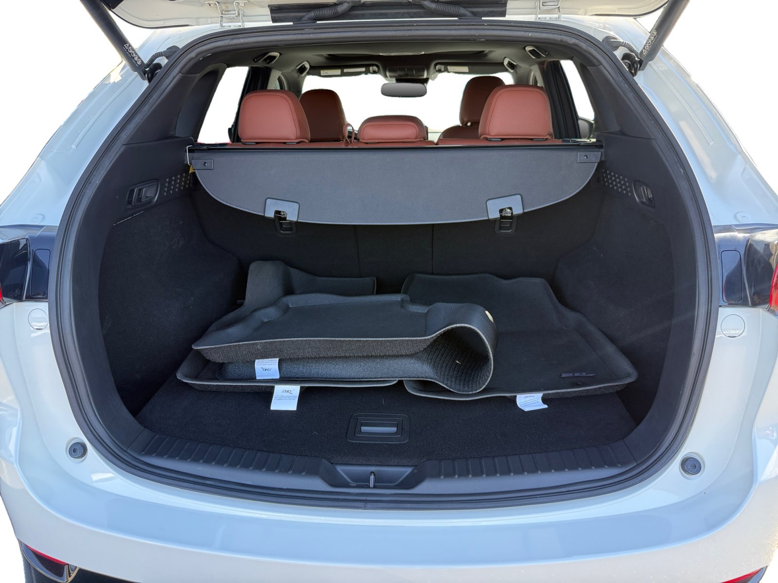 Certified 2024 MAZDA CX-5 Carbon Edition AWD/4WD image 17