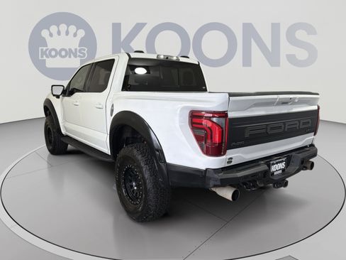 Used 2024 Ford F150 Raptor AWD/4WD image 4