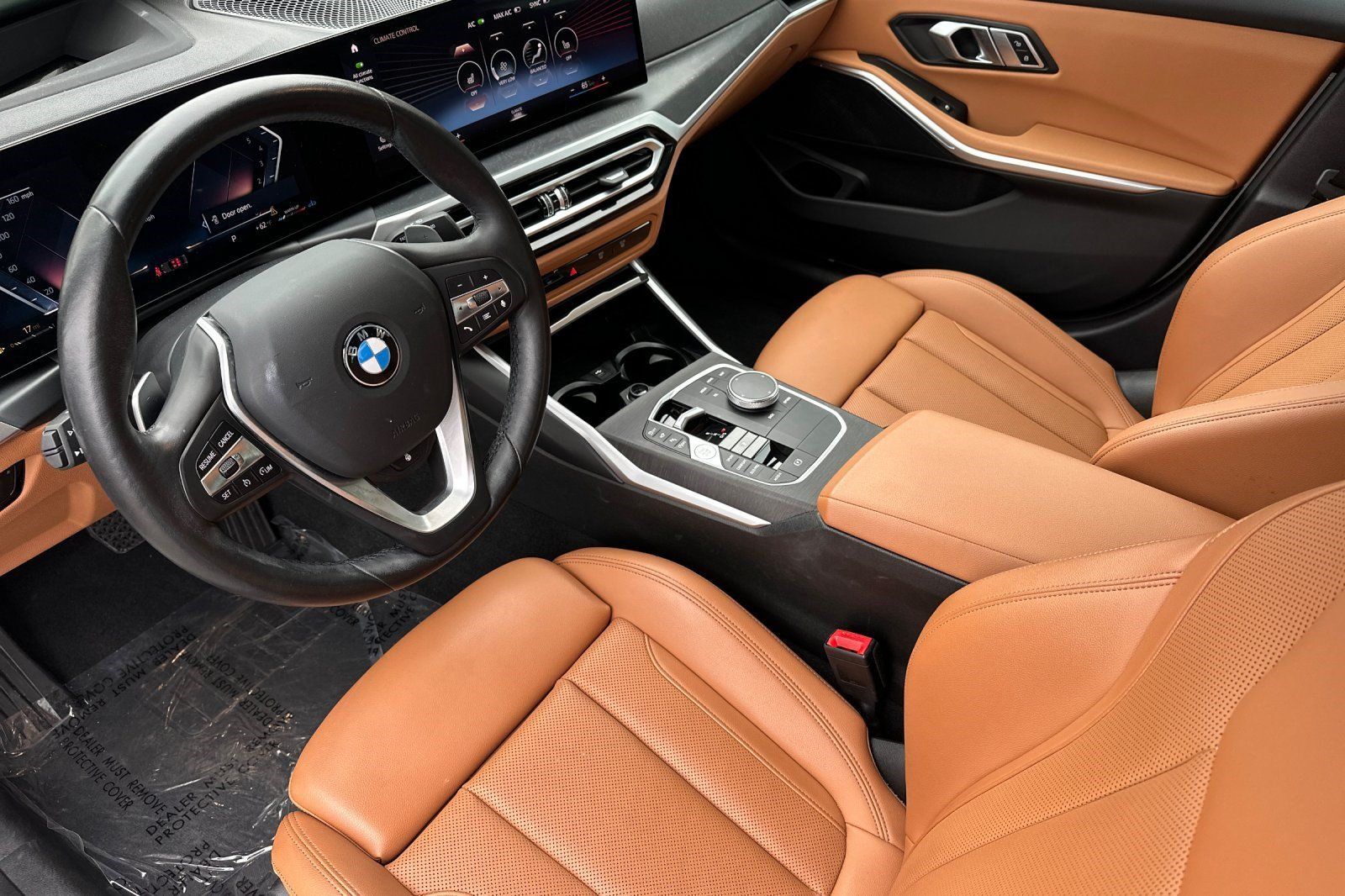 Certified 2023 BMW 330i Sedan w/ Premium Package RWD image 4