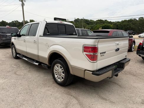 Used 2010 Ford F150 Lariat RWD image 3