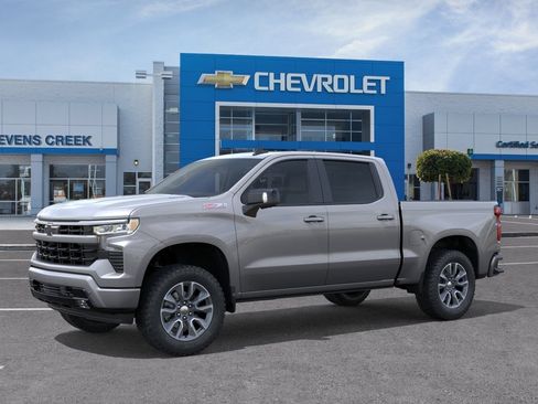 New 2026 Chevrolet Silverado 1500 RST w/ RST All Star Premium Package AWD/4WD image 6