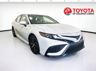 Certified 2023 Toyota Camry SE w/ Convenience Package FWD video 1