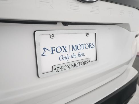 Certified 2026 Subaru Forester Sport AWD/4WD image 40