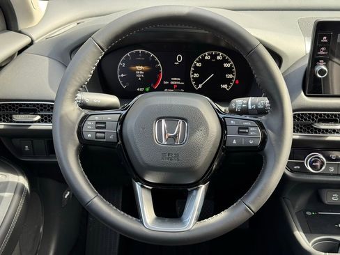 New 2026 Honda HR-V EX-L image 12