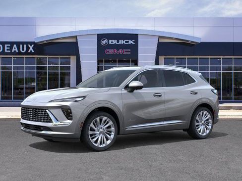 New 2026 Buick Envision Avenir AWD/4WD image 98