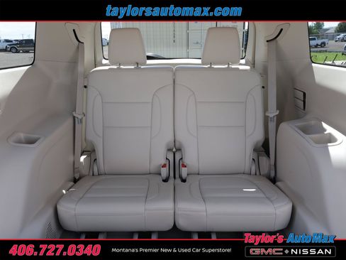 Used 2023 GMC Acadia Denali w/ Denali Ultimate Package AWD/4WD image 7