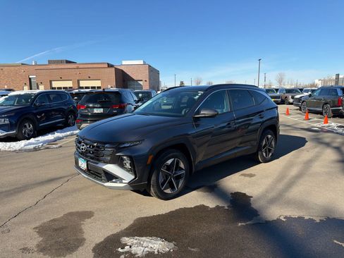 Certified 2025 Hyundai Tucson SEL image 4