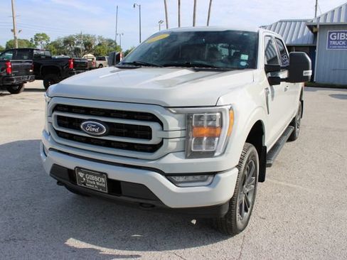 Used 2023 Ford F150 XLT w/ Equipment Group 302A High AWD/4WD image 3