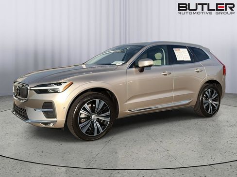 Used 2023 Volvo XC60 B5 Plus w/ Protection Package Premier FWD image 1