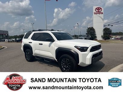 Used 2025 Toyota 4Runner SR5
