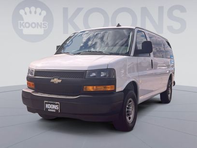 Used 2023 Chevrolet Express 3500 LS