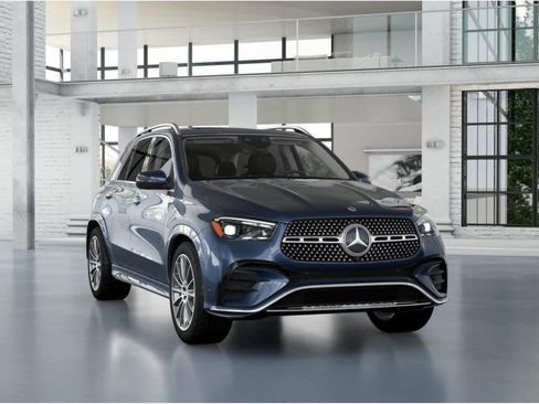 Used 2026 Mercedes-Benz GLE 350 4MATIC image 9