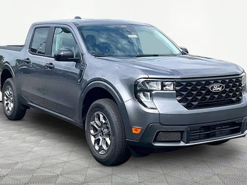 New 2026 Ford Maverick XLT w/ XLT Luxury Package AWD/4WD image 1
