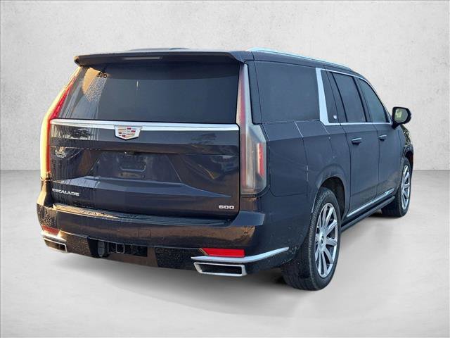 Used 2022 Cadillac Escalade ESV Premium Luxury Platinum AWD/4WD image 5