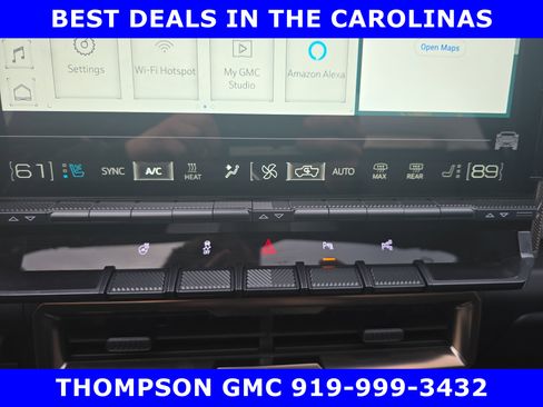 New 2025 GMC Hummer EV 3X image 24