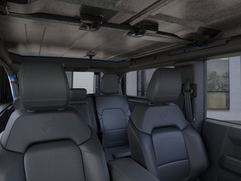 New 2025 Ford Bronco Badlands AWD/4WD image 12