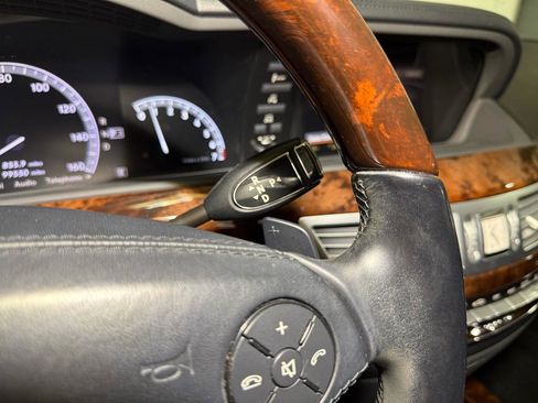 Used 2012 Mercedes-Benz S 550 4MATIC image 18