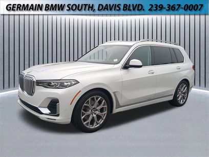 Certified 2022 BMW X7 xDrive40i w/ Premium Package