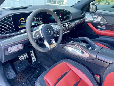 Used 2021 Mercedes-Benz GLE 53 AMG 4MATIC Coupe image 13