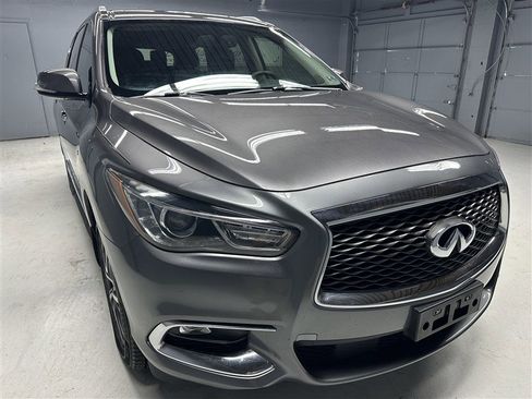 Used 2017 INFINITI QX60 AWD w/ Premium Package image 14