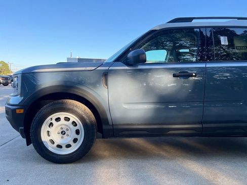 New 2025 Ford Bronco Sport Heritage w/ Convenience Package image 29