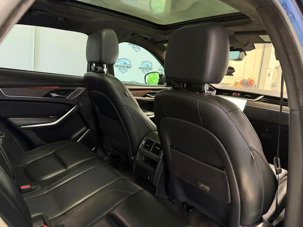 Used 2021 Jaguar F-PACE S AWD/4WD image 23