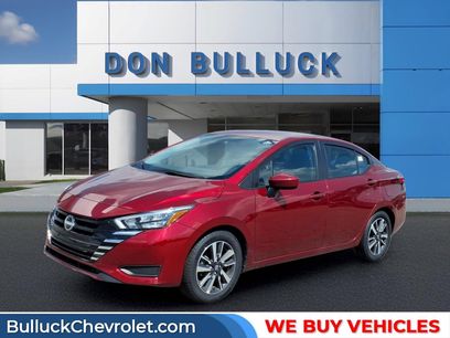 Used 2025 Nissan Versa SV