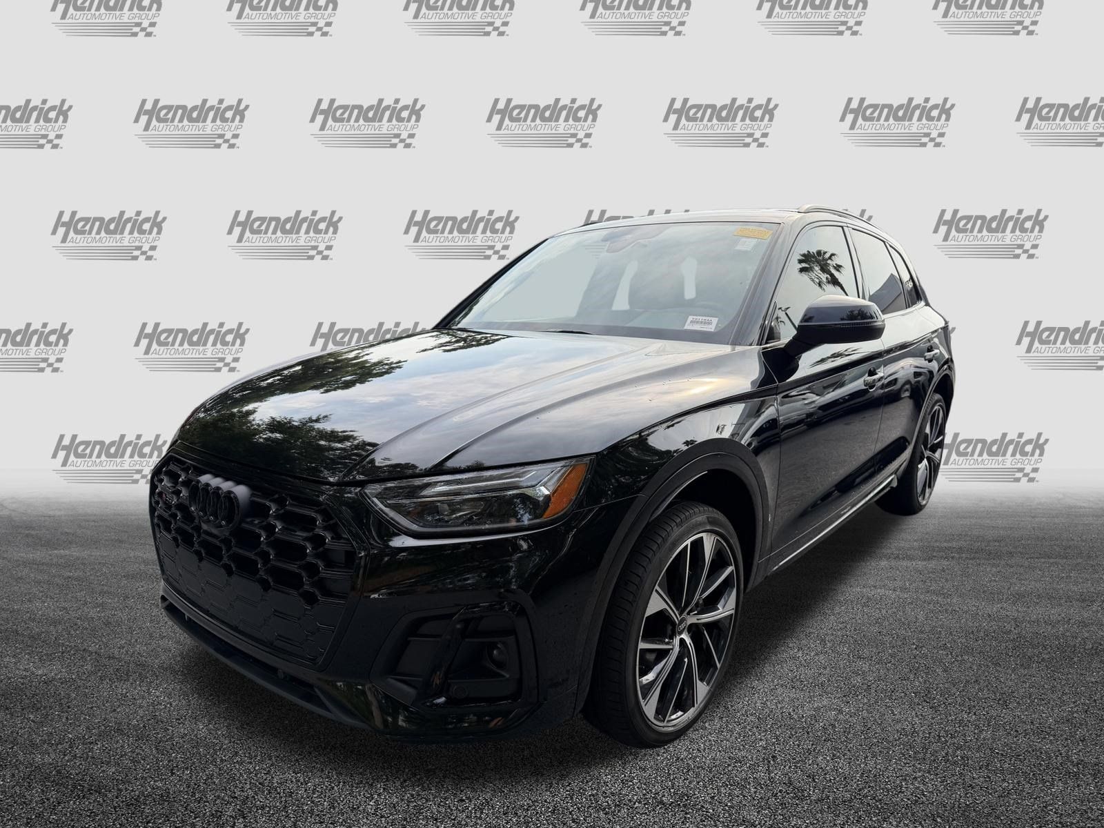 Used 2023 Audi SQ5 Premium Plus AWD/4WD image 5