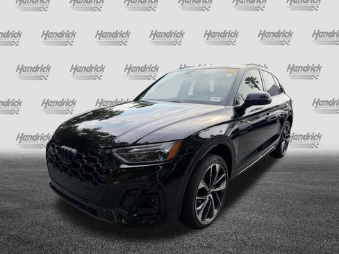 Used 2023 Audi SQ5 Premium Plus AWD/4WD image 5