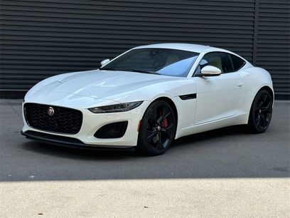 Used 2023 Jaguar F-TYPE Coupe