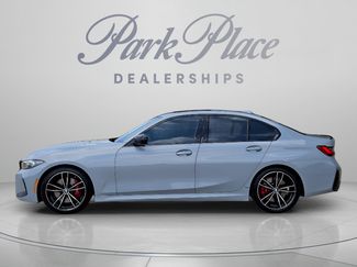 Used 2024 BMW 330i Sedan w/ M Sport Package RWD video 2