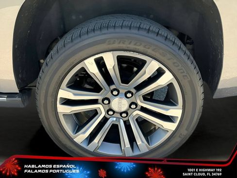 Used 2019 GMC Yukon Denali w/ Denali Ultimate Package AWD/4WD image 38