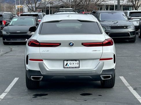 Used 2021 BMW X6 xDrive40i w/ Premium Package image 4