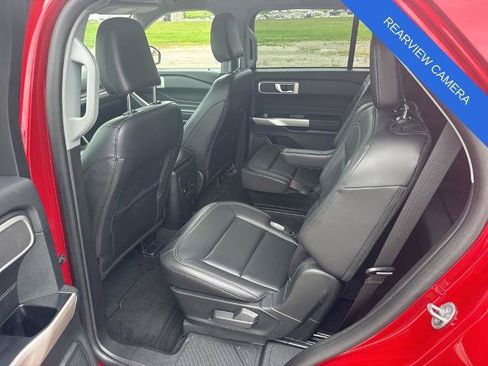 Certified 2023 Ford Explorer XLT w/ Equipment Group 202A AWD/4WD image 16