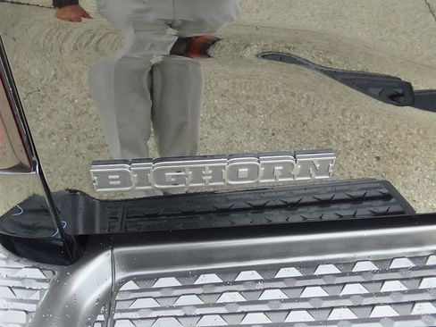 Certified 2026 RAM 2500 Big Horn AWD/4WD image 9