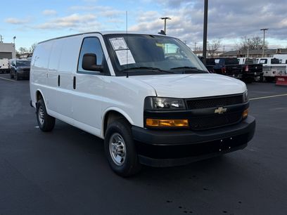 Used 2024 Chevrolet Express 2500 w/ Driver Convenience Package