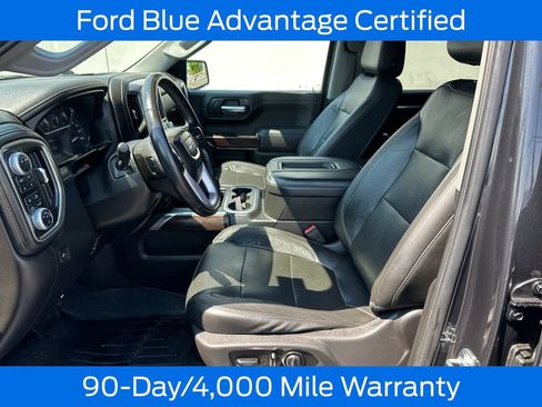 Used 2020 GMC Sierra 1500 SLT w/ SLT Premium Package AWD/4WD image 13