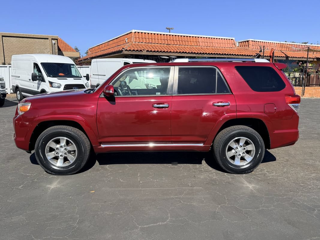 Used 2012 Toyota 4Runner SR5 w/ Convenience Pkg AWD/4WD image 8