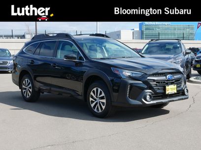 Certified 2025 Subaru Outback Premium