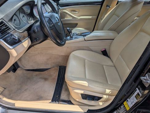 Used 2012 BMW 535i xDrive Sedan AWD/4WD image 13