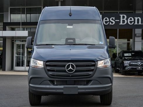New 2026 Mercedes-Benz Sprinter 2500 image 2