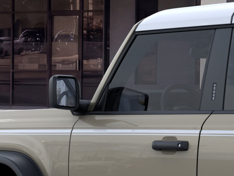 New 2026 Ford Bronco Heritage Edition AWD/4WD image 22