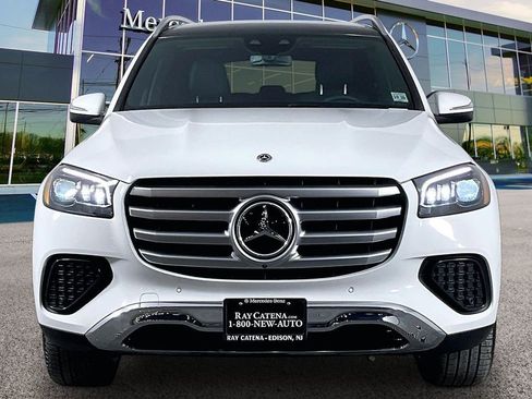 Used 2026 Mercedes-Benz GLS 450 GLS 450 image 3