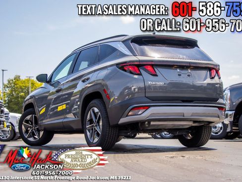 Used 2025 Hyundai Tucson SEL AWD/4WD image 5