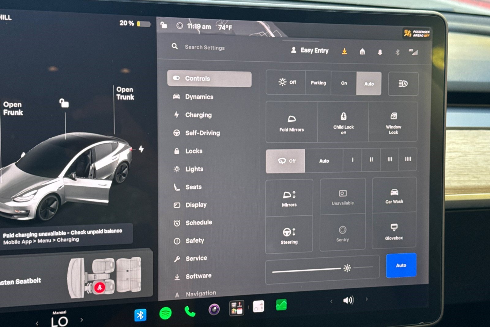 Used 2018 Tesla Model 3 Long Range RWD image 21