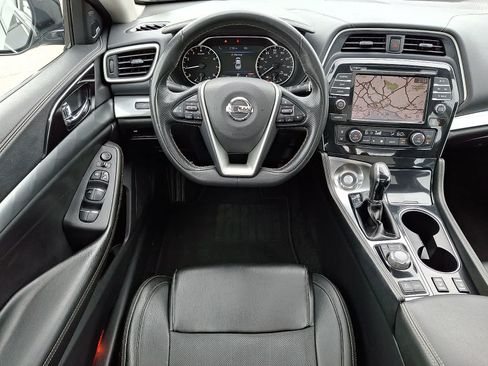 Used 2019 Nissan Maxima 3.5 SL w/ Floor Mat Group FWD image 13