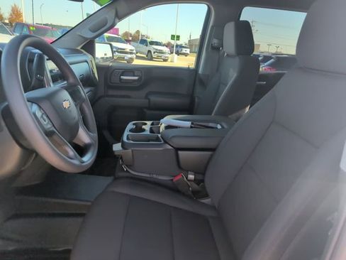 New 2026 Chevrolet Silverado 1500 W/T image 19