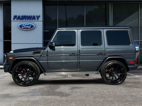 Used 2016 Mercedes-Benz G 550 image 7